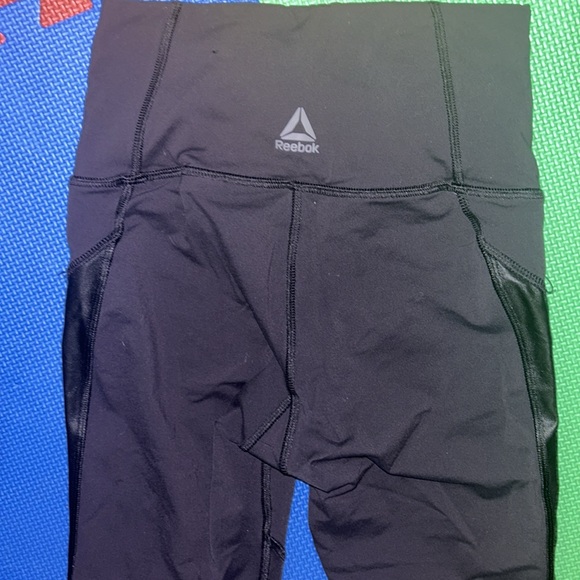 Reebok Speedwick Technology Leggings - Picture 7 of 7